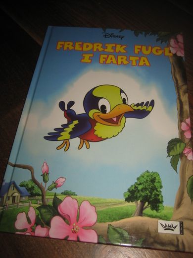 FREDRIK FUGL I FARTA 2004
