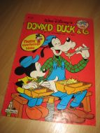 1984 nr 039 DONALD DUCK & CO