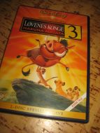 LØVENES KONGE 3. 2003, 73 MIN.