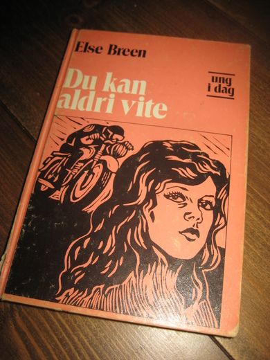 Breen: Du kan aldri vite. 1970.