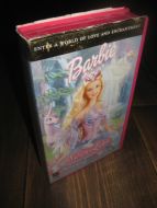 BARBIE. SWAN LAKE. 83 MIN, FOR ALLE