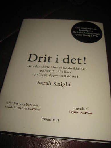 KNIGHT: DRIT I DET! 2018.