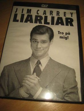 JIM CARREY LIARLIAR 1997