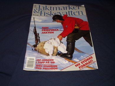 1994 nr 002 Jaktmarker & Fiskevatten