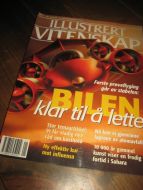 2000 nr 001 ILLUSTRERT VITENSKAP