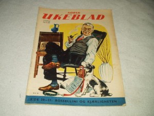 1958,nr 012, Norsk Ukeblad