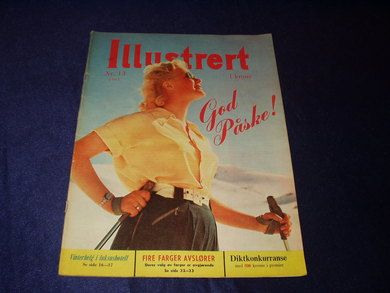 1961 nr 013 Illustrert