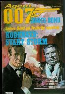 1983,nr 004, Agent 007 JAMES BOND.
