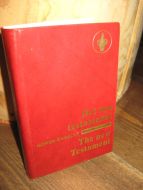 Det nye testamentet. Norsk- Engelsk. 1978.