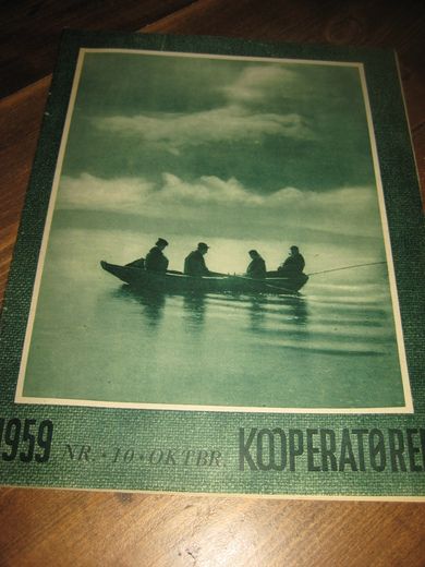 1959 nr 010 KOOPERATØREN