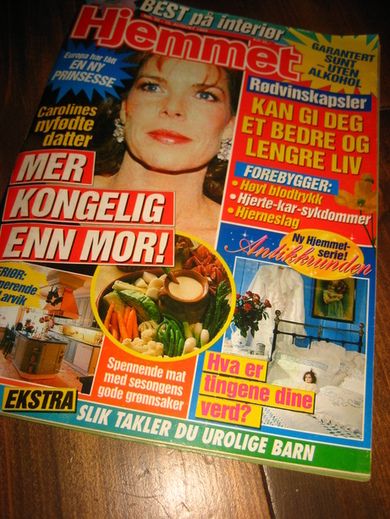 1999 nr 032 Hjemmet