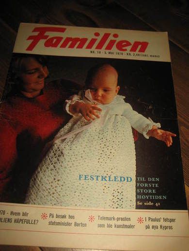 1970 nr 010 Familien