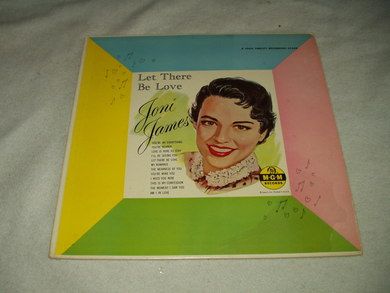 James Joni: Let There Be Love