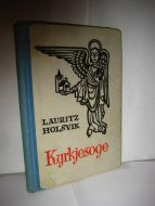HOLSVIK: Kyrkjesoge 1958