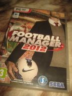 FOOTBALL MANAGER 2012