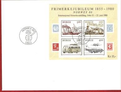 1980 NORWEX 80 13 6 80