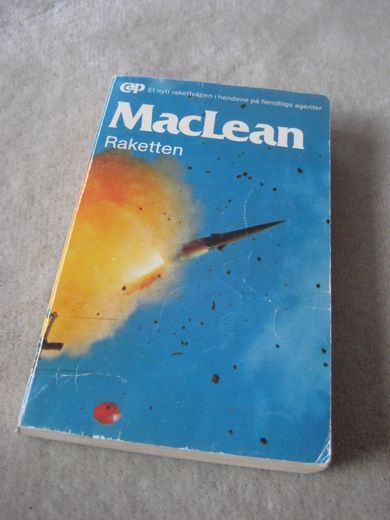 MACLEAN: RAKETTEN 1979