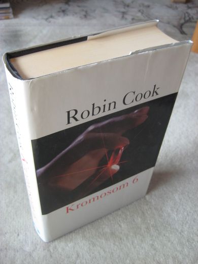 Cook, Robin: Kromosom 6. 1999.