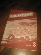 BEKJEMP KREFT, 1972,nr 003.