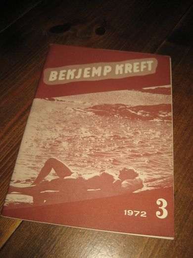 BEKJEMP KREFT 1972 nr 003