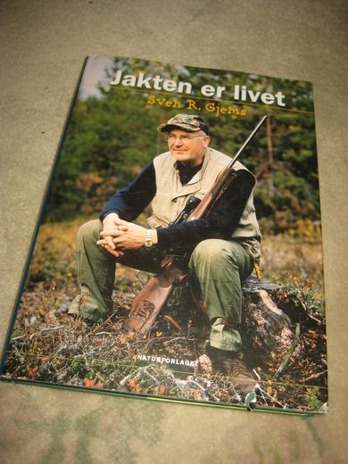 Gjems Sven: Jakten er livet 2001