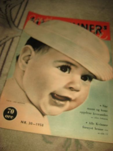1958 nr 030 ALLE KVINNER