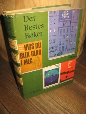1965, STJERNER MIDT PÅ DAGEN, HVIS DU BLIR GLAD I MEG, MIN BRORS VOKTER, FARLIG HAV.