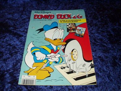 1990,nr 003, Donald Duck & Co