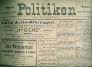 1900,nr 067, Politikken.