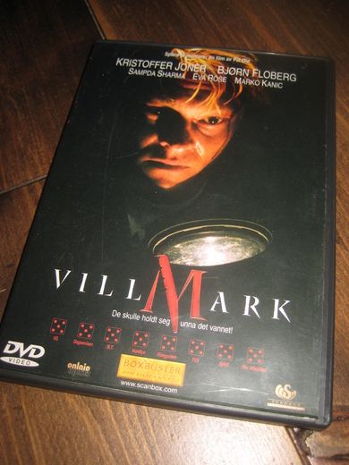 VILLMARK 15 ÅR 84 MIN 2003