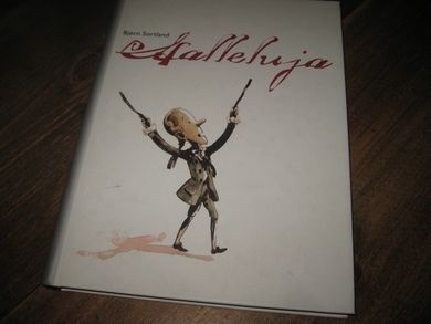 SORTLAND: Halleluja.