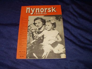 1951,nr 051, Nynors Vekeblad