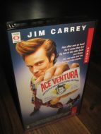 JIM CARREY: ACE VANTURA 1994 10 ÅR 83 MIN