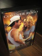 KEVIN COSTNER / ENE RUSSO: TIN CUP 1996 15 ÅR 135 MIN