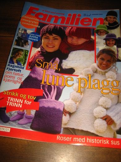 2003 nr 001 Familien