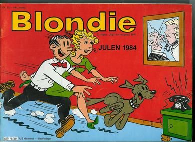 1984 Blondie