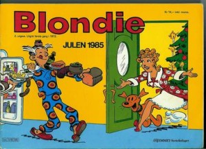 1985, Blondie