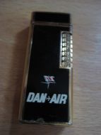 Sigarett tenner fra 70 tallet, DAN AIR.