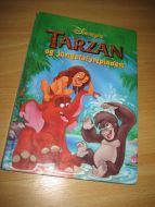 TARZAN og jungelolympiaden 2000