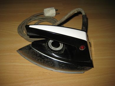 Topas automatic strykejern Germany 70 tallet