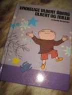 LYKKELIGE ALBERT ÅBERG. ALBERT OG MILLA. 1994.
