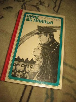 MONTGOMMERY: ANNA OG MARILLA. 1972