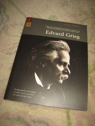 Edvard Grieg. 2002.