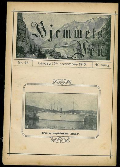 1915 nr 045 Hjemmets Ven
