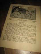 1910 nr 022 Missionsselskabets Barneblad