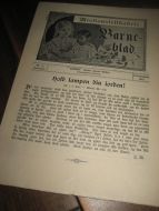 1912 nr 022 Missionsselskabets Barneblad