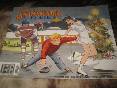 2001 Smørbukk