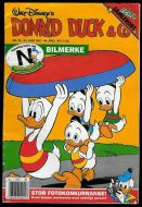 1991 nr 026 Donald Duck & Co
