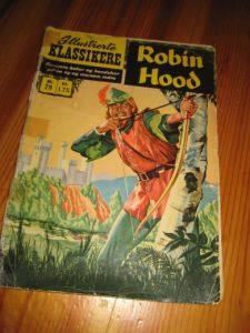 Nr 029, Robin Hood.