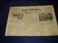 1943 nr 012 Hamar Stiftstidende